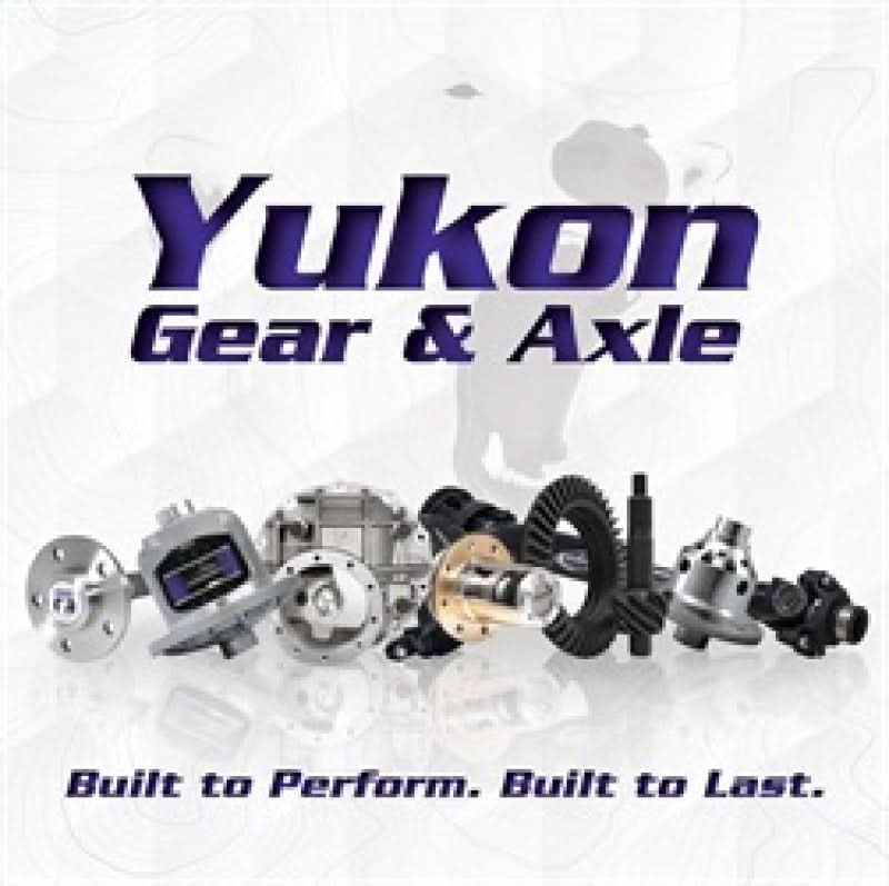 Yukon Gear 1541H Alloy Replacement Right Hand Rear Axle For Dana 44 / 97+ TJ Wrangler / XJ - Spikes Speed Shop Inc