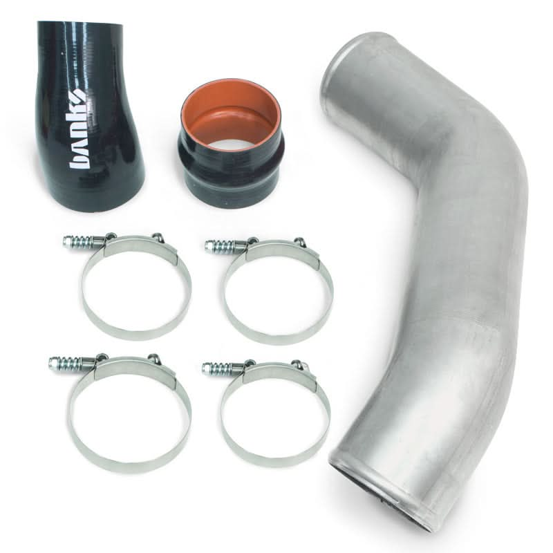 Banks 13-18 Ram 6.7L Diesel Boost Tube System - Raw Tubes (Driver Side).