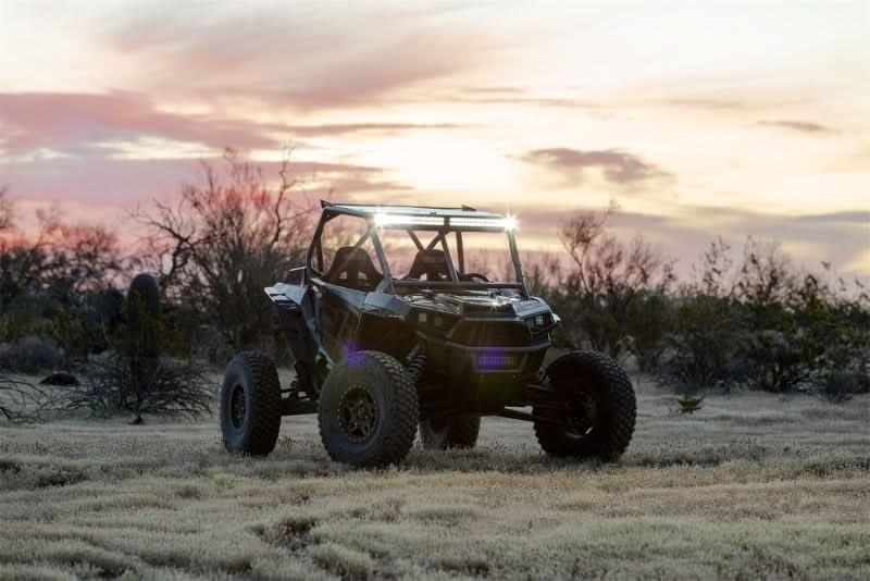 Rigid Industries 2017 Can-Am Maverick X3 Roof Mount (Fits 40in. RDS-Series/E-Series/SR-Series PRO).