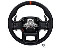 Load image into Gallery viewer, Ford Racing 2021+ F-150 Raptor Steering Wheel Kit - Black - Spikes Speed Shop Inc