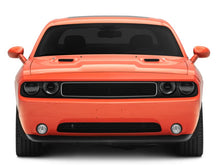 Load image into Gallery viewer, Raxiom 08-14 Dodge Challenger Halo Projctr Headlights w/Sequential Turn Signals-Blk Hsng(Clear Lens).