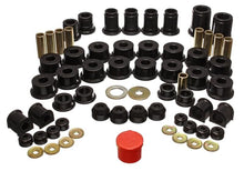 Load image into Gallery viewer, Energy Suspension 90-95 Toyota 4 Runner 2WD/4WD Black Hyper-Flex Master Bushing Set.