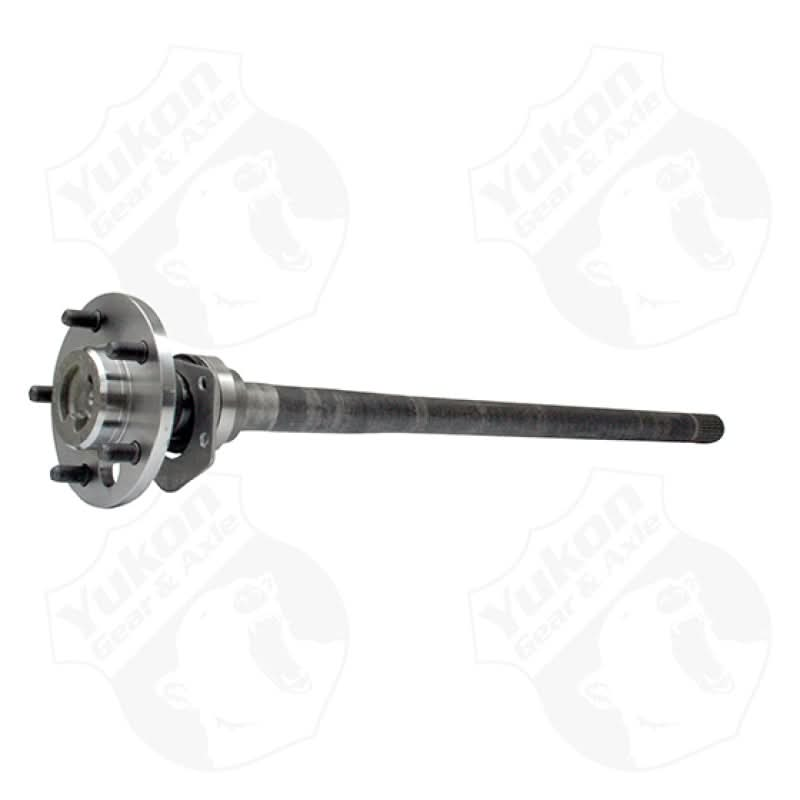 Yukon Gear 1541H Alloy Replacement Right Hand Rear Axle For Dana 44 / 97+ TJ Wrangler / XJ - Spikes Speed Shop Inc