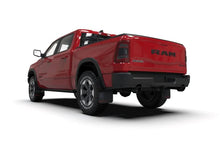 Load image into Gallery viewer, Rally Armor 19-24 Dodge Ram 1500 Rebel Black UR Mud Flap w/Red Logo - Spikes Speed Shop Inc