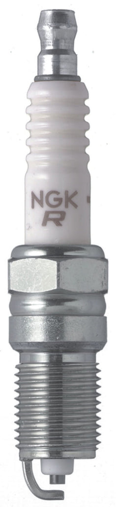 NGK V-Power Spark Plug Box of 4 (TR55) - Spikes Speed Shop Inc