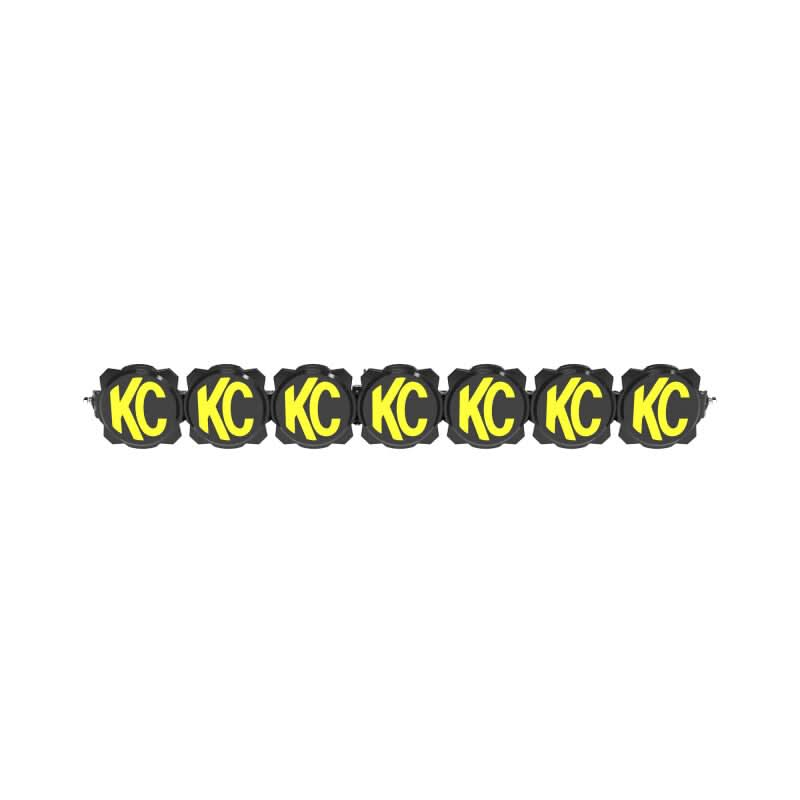 KC HiLiTES Gravity Titan LED Light Bar for 17-23 Cam-Am X3 Overhead - 45in. (7-Light).