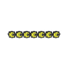 Load image into Gallery viewer, KC HiLiTES Gravity Titan LED Light Bar for 17-23 Cam-Am X3 Overhead - 45in. (7-Light).