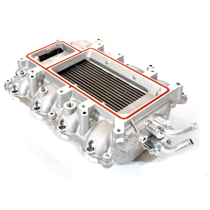 VMP Performance Gen 1/Gen 2 Coyote Supercharger Lower Intake Manifold 3/4in Lines - Spikes Speed Shop Inc