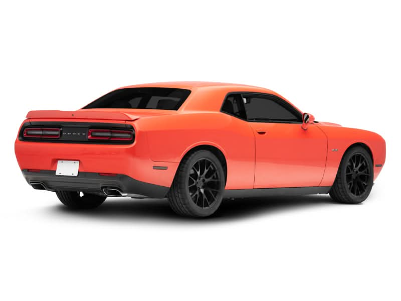 Raxiom 15-22 Challenger Excluding Widebody Axial Series LED Side Marker Lights (Smoked).