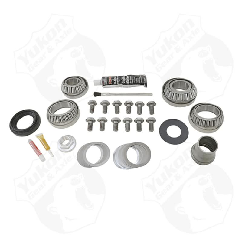 Yukon Gear Master Overhaul Kit For Toyota T10.5in Diff.