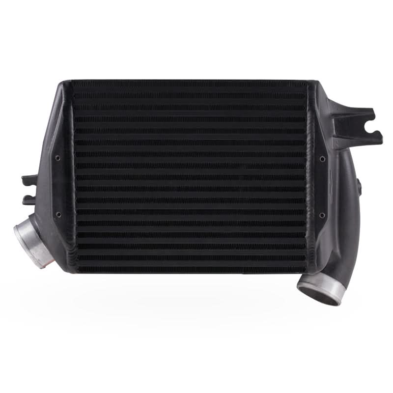 Mishimoto 2015 Subaru WRX Top-Mount Intercooler - Black - Spikes Speed Shop Inc