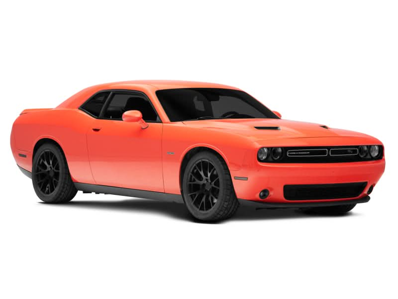 Raxiom 15-22 Challenger Excluding Widebody Axial Series LED Side Marker Lights (Smoked).