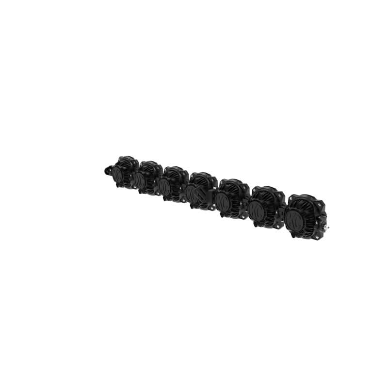 KC HiLiTES Gravity Titan LED Light Bar for 17-23 Cam-Am X3 Overhead - 45in. (7-Light).