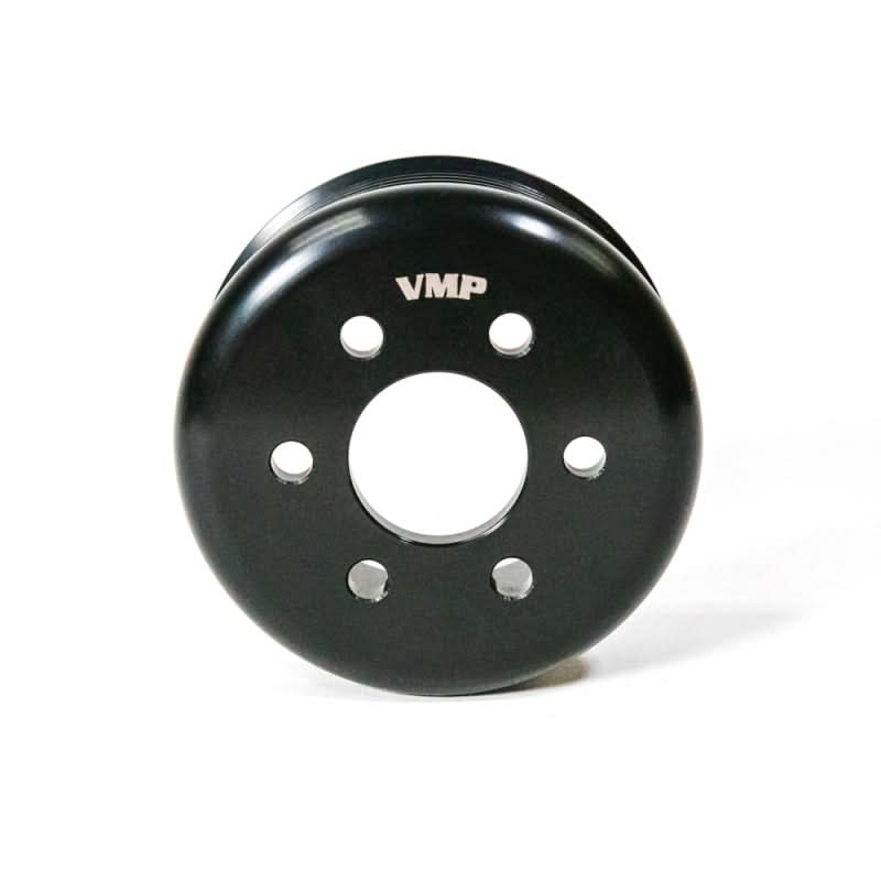 VMP Performance TVS Supercharger 3.6in 8-Rib Pulley for Odin/Predator Front-Feed - Spikes Speed Shop Inc