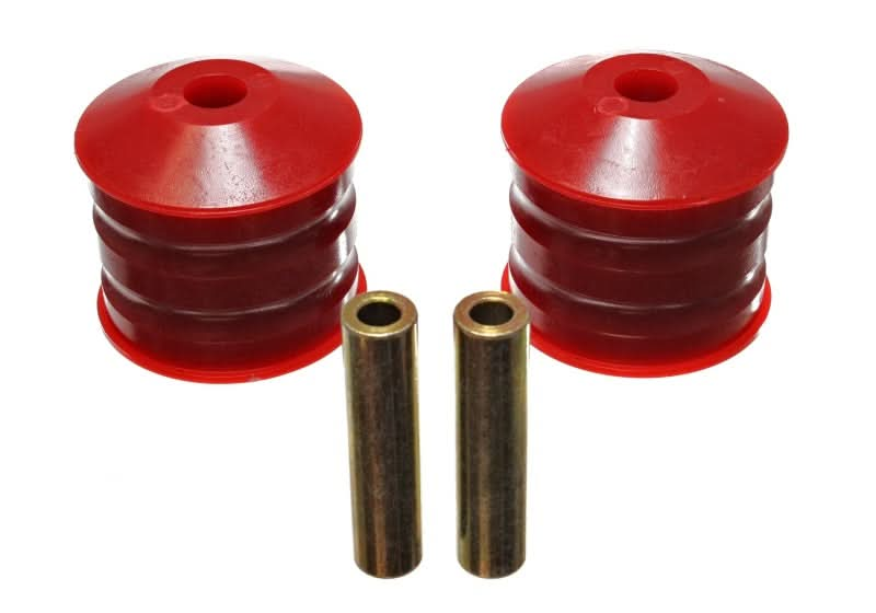 Energy Suspension 95-03 Nissan Maxima Red Motor Mount Replacements (2 Torque Positions) (Must reuse - Spikes Speed Shop Inc