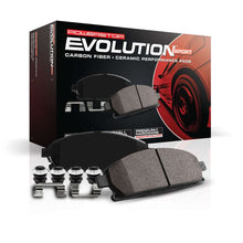 Load image into Gallery viewer, Power Stop 08-14 Lexus IS F Rear Z23 Evolution Sport Brake Pads w/Hardware