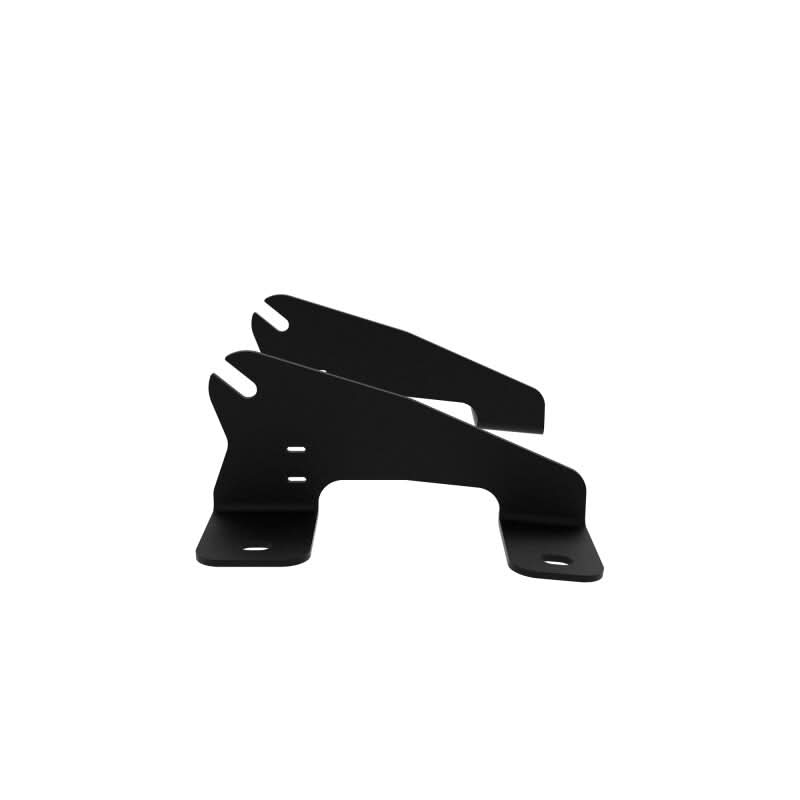 KC HiLiTES 22-24 Polaris RZR Pro R Light Bar Mount for 30in FLEX ERA LED Light Bar - Overhead.