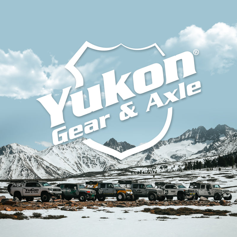 Yukon Gear & Install Kit Stage 4 Package For Jeep JL/JT Rubicon in a 4.88 Ratio - Spikes Speed Shop Inc