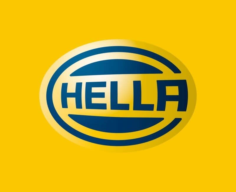 Hella Vision Plus 5-3/4in Round Conversion H4 Headlamp High/Low Beam - Single Lamp.