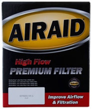 Load image into Gallery viewer, Airaid Replacement Air Filter - Dry / Red Media.