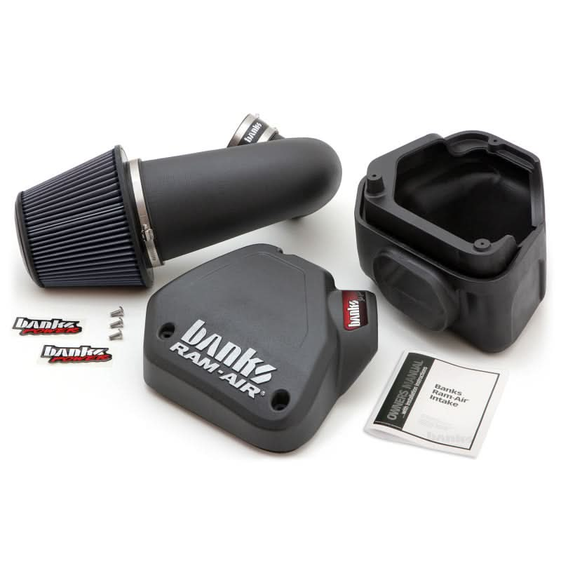 Banks Power 94-02 Dodge 5.9L Ram-Air Intake System - Dry Filter - Spikes Speed Shop Inc