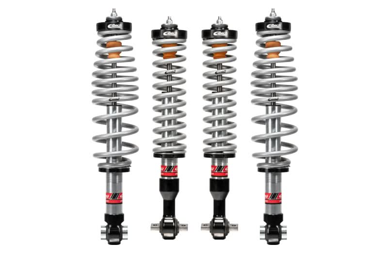 Eibach 2021+ Ford Bronco Pro-Truck Coilover 2.0 w/ HD Springs Front & Rear - Spikes Speed Shop Inc