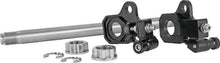 Load image into Gallery viewer, Performance Machine HD Touring Axle Adj Kit - Black Ano