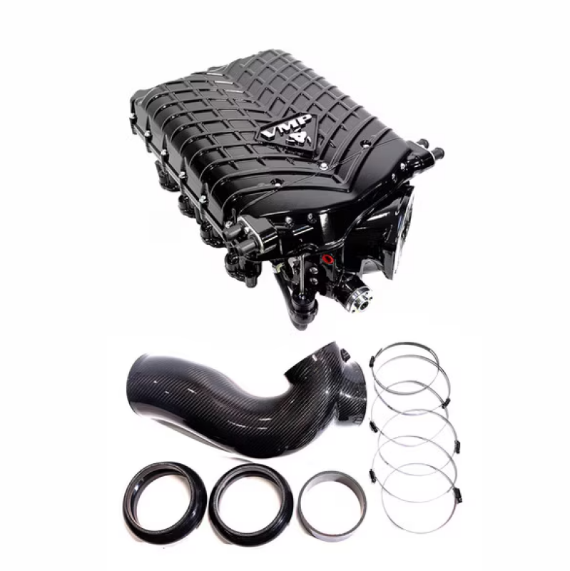 VMP Performance 2024+ Ford Mustang 5.0L Gen6 3.0L Supercharger Kit - Stage 3 - Spikes Speed Shop Inc