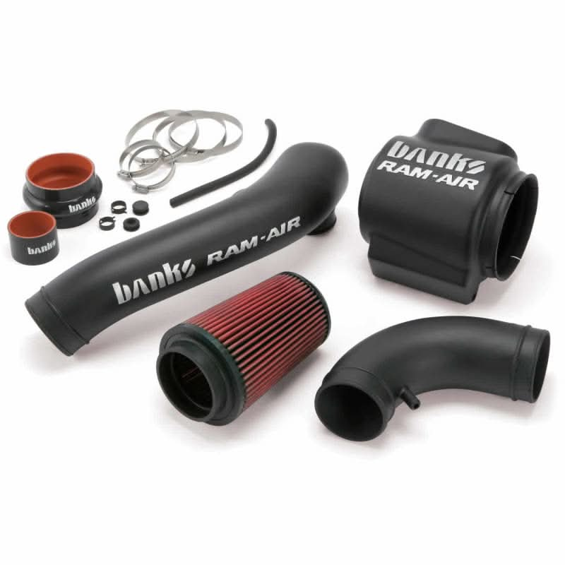 Banks Power 97-06 Jeep 4.0L Wrangler Ram-Air Intake System - Spikes Speed Shop Inc