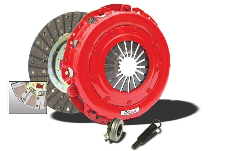 McLeod Super Street Pro Clutch Kit MuStreet Gt 05-10 W/O Hyd To Brg - Spikes Speed Shop Inc