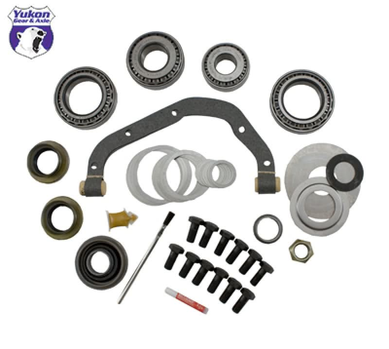 Yukon Gear Master Overhaul Kit For Chrysler 10.5in Diff.