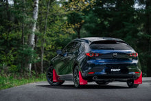 Load image into Gallery viewer, MBRP 19-23 Mazda 3 Hatchback T304SS 2.5in Axle-Back, Dual Rear Exit w/Carbon Fiber Tips