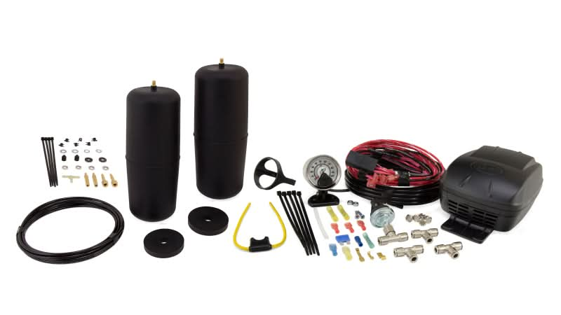 Air Lift 1000 Combo Kit w/Load Controller for 19-25 Dodge Ram 1500 Rebel 4WD.