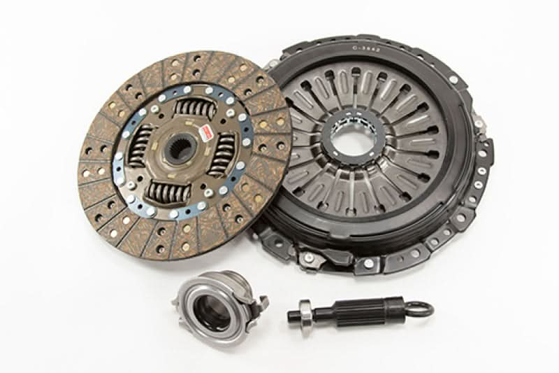 Competition Clutch 04-20 Subaru STi 2.5L T Stage 3 - Full Face Dual Friction Clutch Kit.