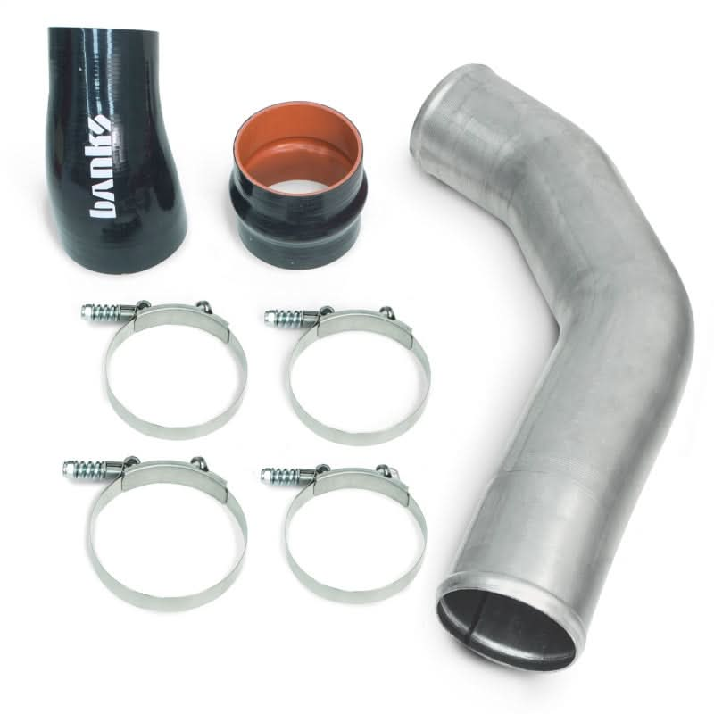 Banks 13-18 Ram 6.7L Diesel Boost Tube System - Raw Tubes (Driver Side).