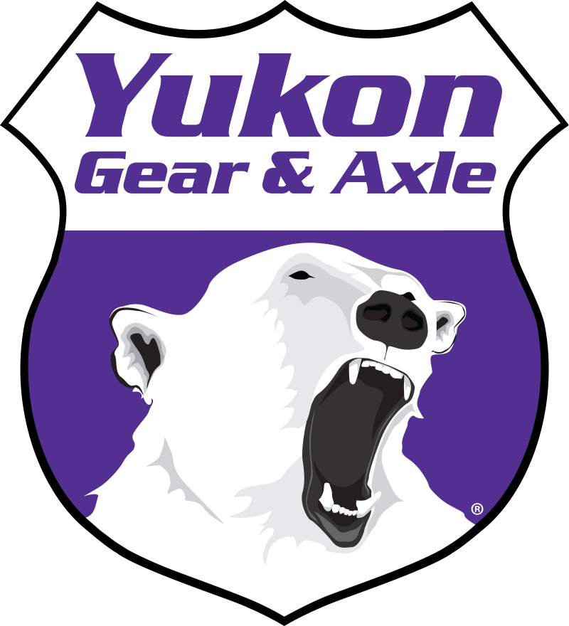 Yukon Gear & Install Kit Package for Jeep Rubicon JL/JT w/D44 Front & Rear in a 4.56 Ratio.