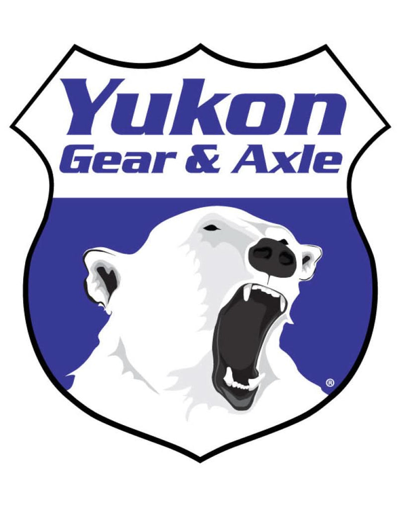 Yukon Gear 1541H Alloy Replacement Right Hand Rear Axle For Dana 44 / 97+ TJ Wrangler / XJ - Spikes Speed Shop Inc