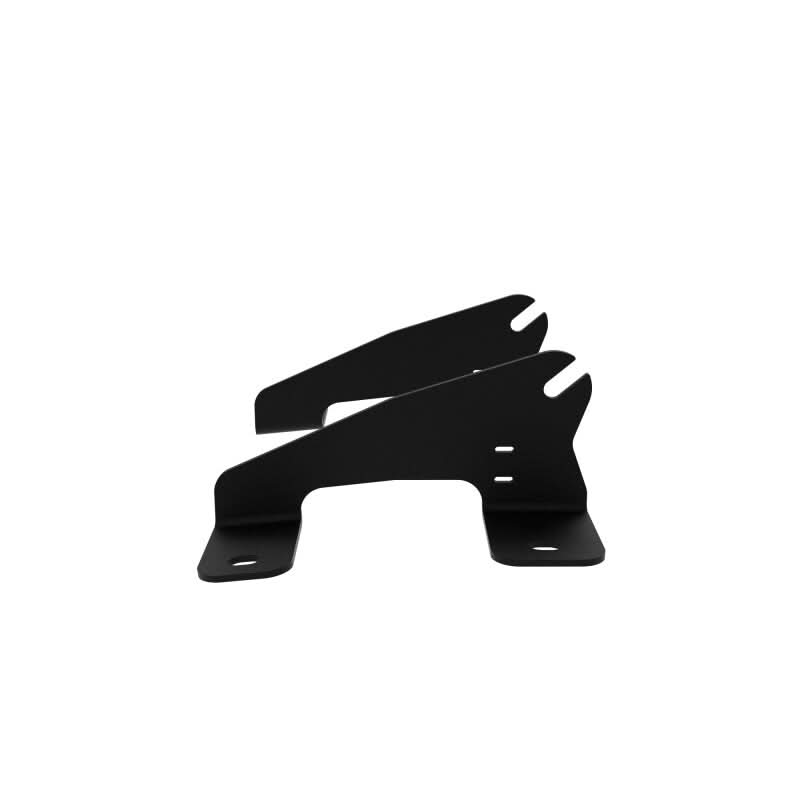 KC HiLiTES 22-24 Polaris RZR Pro R Light Bar Mount for 30in FLEX ERA LED Light Bar - Overhead.