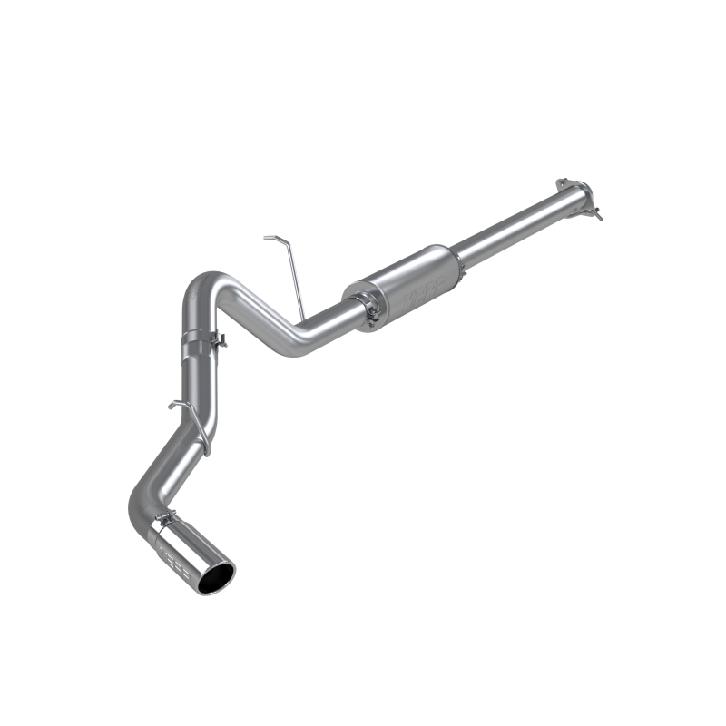 MBRP 11-19 Chevy/GMC 2500HD PU 6.0L V8 Single Side Exit Alum Cat Back Perf Exhaust.