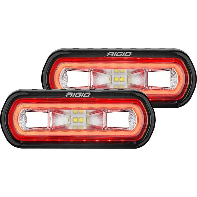 Rigid Industries 2024+ Toyota Tacoma Trail Hunter Backup Lamp Kit - Spikes Speed Shop Inc