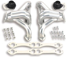 Load image into Gallery viewer, SBC Street Rod Headers Ceramic Coated - Spikes Speed Shop Inc