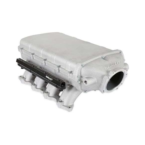 Ultra Lo-Ram Intake Manifold Kit Ford Coyote - Spikes Speed Shop Inc