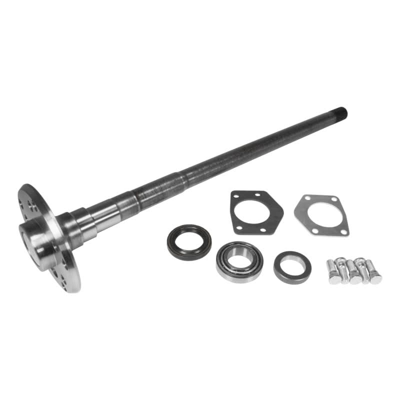 Yukon Gear 1541H Alloy Replacement Right Hand Rear Axle For Dana 44 / 97+ TJ Wrangler / XJ - Spikes Speed Shop Inc