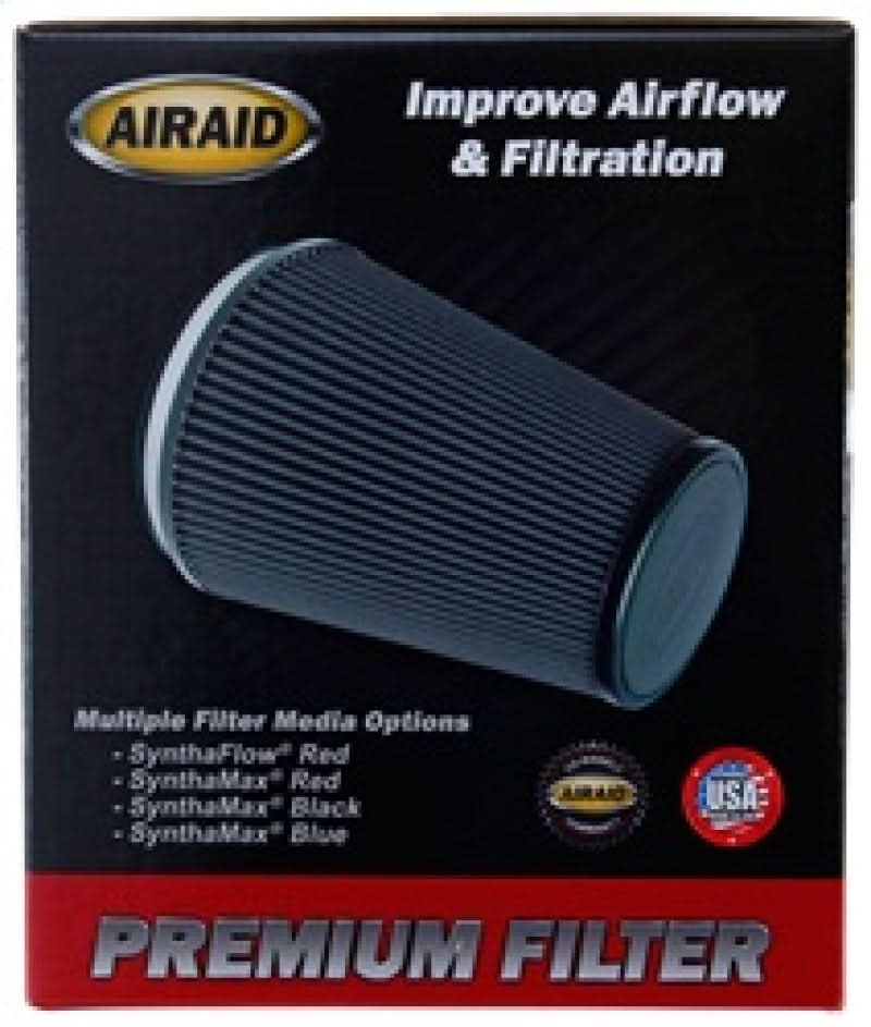 Airaid Replacement Air Filter - Dry / Red Media.