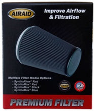 Load image into Gallery viewer, Airaid Replacement Air Filter - Dry / Red Media.