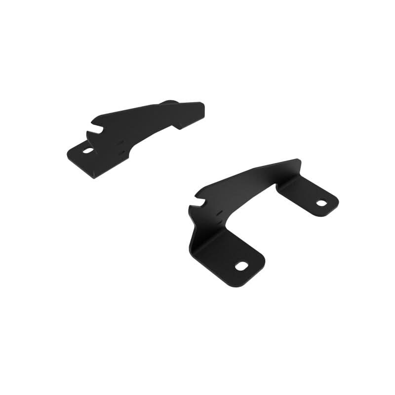 KC HiLiTES 22-24 Polaris RZR Pro R Light Bar Mount for 30in FLEX ERA LED Light Bar - Overhead.