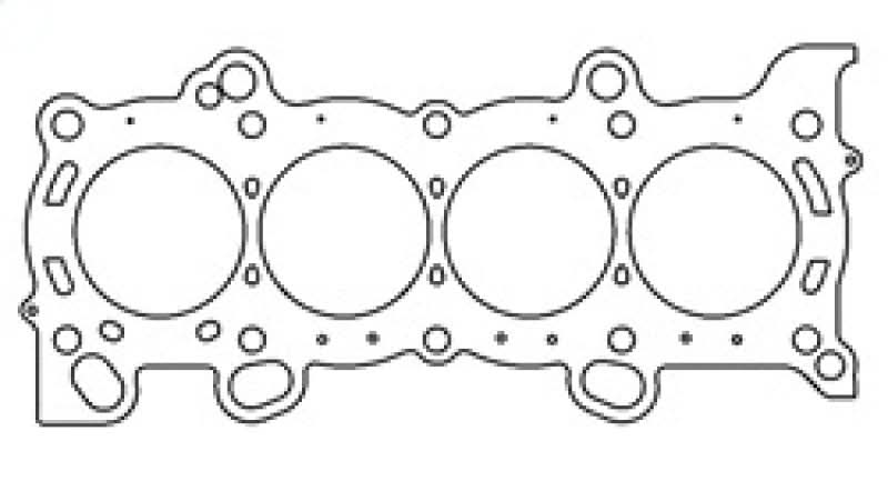 Cometic Honda K20/K24 87mm Head Gasket .027 inch MLS Head Gasket - Spikes Speed Shop Inc