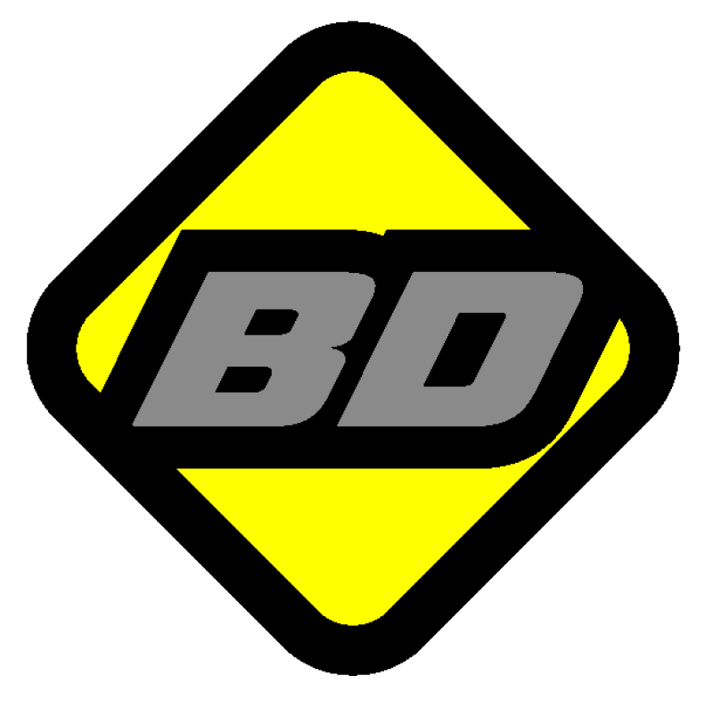 BD Diesel 2 Low UnLoc 09-17 Dodge 4WD 1500 / 14-17 2500 / 13-17 3500.