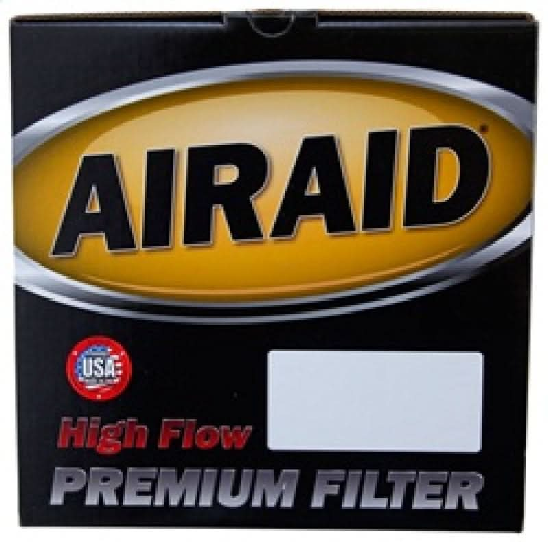 Airaid Replacement Air Filter - Dry / Red Media.