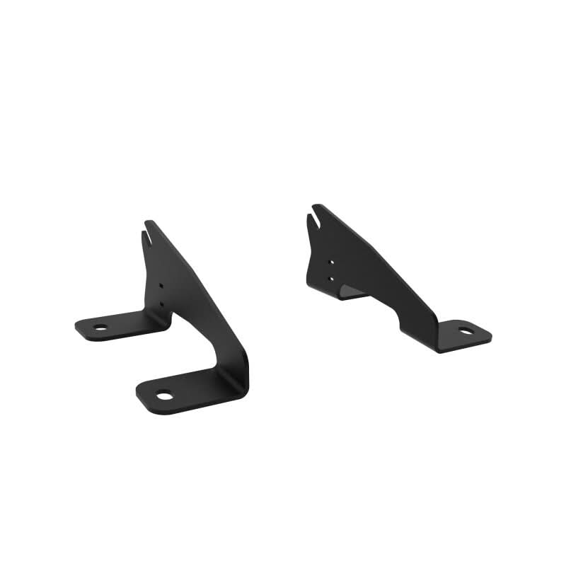 KC HiLiTES 22-24 Polaris RZR Pro R Light Bar Mount for 30in FLEX ERA LED Light Bar - Overhead.